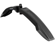 ZEFAL DEFLECTOR FM60 priekinis purvasargis, juoda