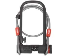 ZEFAL K-TRAZ U13 CODE + CABLE dviračio spyna su lynu