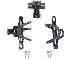 ZEFAL TRI W PULSE Z2 &amp; Z2i dvigubas gertuvės dėklas, juoda