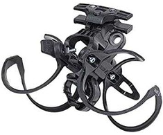 ZEFAL TRI W PULSE Z2 &amp; Z2i dvigubas gertuvės dėklas, juoda