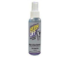 URINE OFF Preparatas šunų ir šuniukų šlapimui neutralizuoti 118 ml
