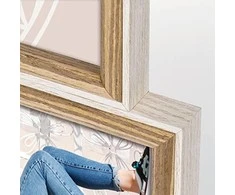 Nuotraukų rėmelis ZEP Kriss 4Q 4x10x15 Medžio galerija EK484