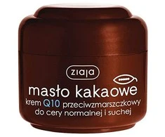 Ziaja Cocoa Butter Day Kreminis moterims, 50 ml