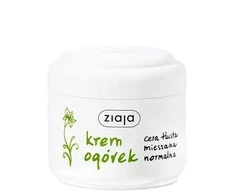 Ziaja Cucumber Day Kreminis, 100 ml