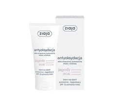 Ziaja Acai Berry Antioxidation Day Kreminis moterims, 50 ml
