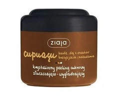 Ziaja Cupuacu Body Peeling moterims, 200 ml