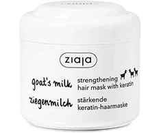 Ziaja Goat´s Milk Hair Mask, 200 ml