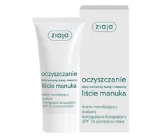 Ziaja Manuka Tree Day Kreminis moterims, 50 ml