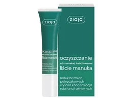 Ziaja Manuka medžio vietinė priežiūra