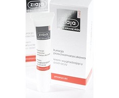 Ziaja Med Anti-Wrinkle Treatment Smoothing Paakių kremas moterims, 15 ml