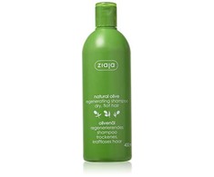 Ziaja Natural Olive Šampūnas, 400 ml