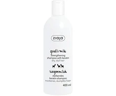 Ziaja Goat´s Milk Šampūnas moterims, 400 ml