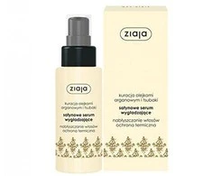 Ziaja Argan Oil Hair Serum moterims, 50 ml