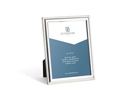Nuotraukų rėmelis Zilverstad Kanzasas 15x20 metalinis portretas blizgus 8075233