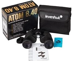 Žiūronai Levenhuk Atom 8x40