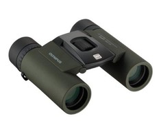 Olympus žiūronai 8x25 WP II Žalias