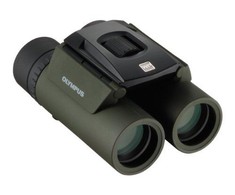 Olympus žiūronai 8x25 WP II Žalias
