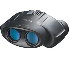 Pentax žiūronai UP 10x21, juodi