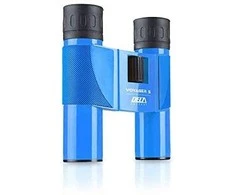 Deltaoptical Žiūronai Voyager S 10x25 mėlyni