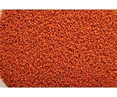 Zolux Aquasand Spalva stepių oranžinė 5kg