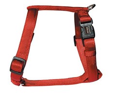 Zolux Szelki šuniui taśma Cushion 25mm - kol. raudona