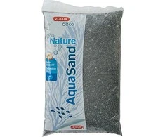 Zolux Aquasand Nature bazaltas juodas 5kg