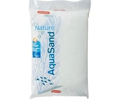 Zolux Beetle Aquasand Nature sniegas baltas kristalinis 4kg
