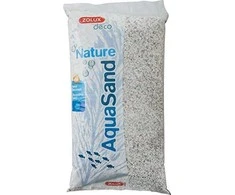 Zolux Aquasand Nature baltas kristalinis 9.5Kg