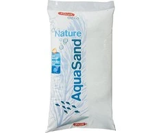 Zolux Beetle Aquasand Nature sniegas baltas kristalinis 9.5kg