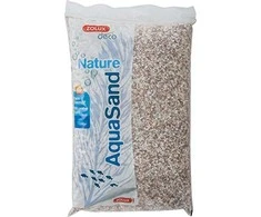 Zolux Beetle Aquasand Nature rožinė kristalbalitas 4kg