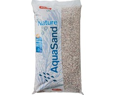 Zolux Beetle Aquasand Nature rožinė kristalbalitas 9.5kg