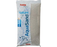 Zolux Aquasand Nature Quarz smulkieji grūdai 12kg