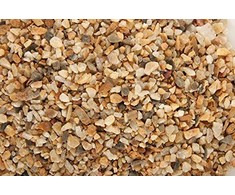 Zolux Aquasand Nature Quarz geltona 5kg