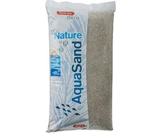 Zolux Aquasand Nature vidutinio grūdėtumo kvarcas 12 kg