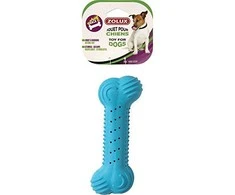 Zolux Žaislų gumos lustas kaulas 17 cm įvairių spalvų