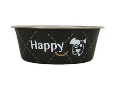 Zolux Inox Happy dubuo 2.65 l - juoda