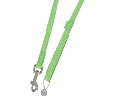 Zolux šuniui Mac Leather Lanyard L 25 mm/1,2 m celadon spalvos