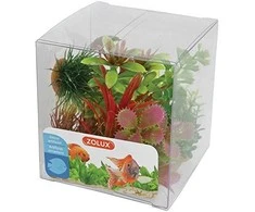 Zolux Augalų dekoracijos sumaišoma 6 vienetų rinkinys 1 (352130)