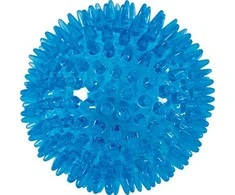 Zolux Žaislų TPR Pop kamuolys su šuoliai 13 cm turkio