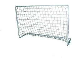 Lengvai surenkami mobilūs futbolo vartai Spartan 180x120x60cm