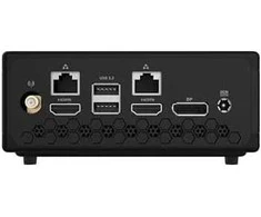 Zotac ZBOX CI337 NANO Mini-PC Barebone Intel N100 1xDDR5 SODIMM SATA M.2