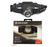 LED Lenser Prožektorius Ledlenser MH10