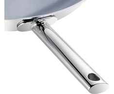 Wok keptuvė su dangčiu Zwilling Plus 40992-032-0 32 cm