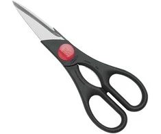 ZWILLING TWIN, Universalus, Juoda, Nerūdijantis plienas, Plastikas, Universalus, Vokietija