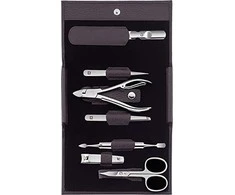 Zwilling Zwilling CLASSIC INOX Tvarkingas odinis dėklas, violetinė, 7vnt.