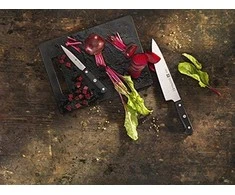 ZWILLING 36130-003-0 Set de 3 Couteaux, Acier Inoxydable, Noir, 34 x 14 x 3 cm 3 pc(s) Peilis set