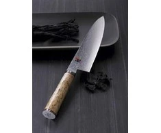 Zwilling Verschiedene MIYABI Gyutoh sidabrinė, Masur beržinė rankena, 200mm