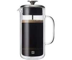 ZWILLING prancūziškas presas, dvisienis ąsotis, kavos ruošimui ir patiekimui, 750 ml - Sorrento Plus