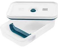 ZWILLING FRESH&amp;SAVE Pradedančiųjų rinkinys plastikowy L jūros spalvos