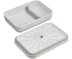 Plastikinė priešpiečių dėžutė Zwilling Fresh &amp; Save 36801-318-0 1 L